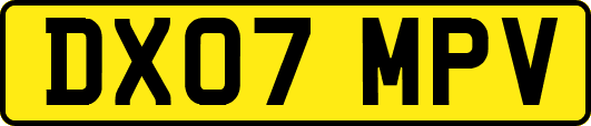 DX07MPV
