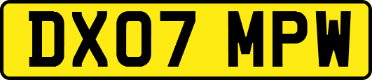 DX07MPW