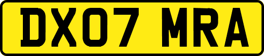 DX07MRA