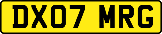 DX07MRG