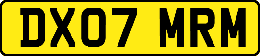 DX07MRM