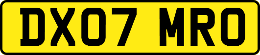 DX07MRO