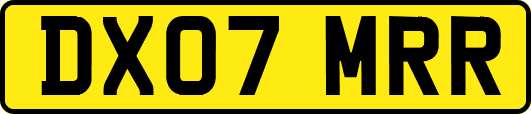 DX07MRR