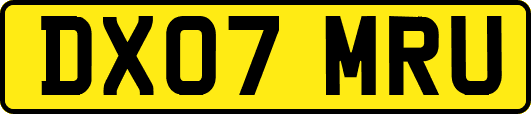 DX07MRU