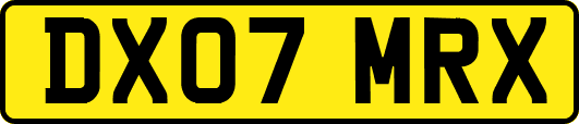 DX07MRX