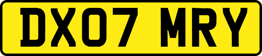 DX07MRY