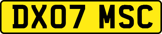 DX07MSC