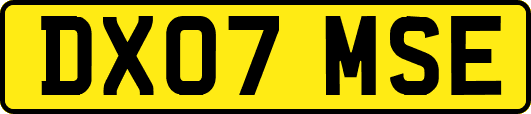 DX07MSE