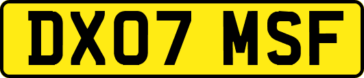 DX07MSF
