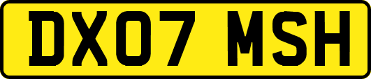 DX07MSH