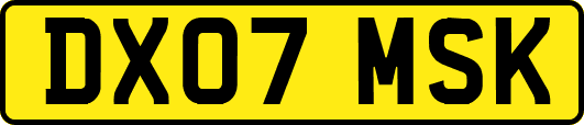 DX07MSK