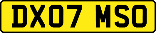 DX07MSO