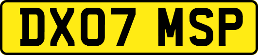 DX07MSP