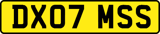 DX07MSS