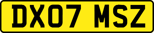 DX07MSZ
