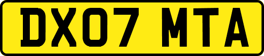 DX07MTA