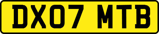 DX07MTB
