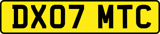 DX07MTC