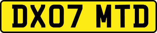 DX07MTD