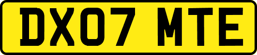 DX07MTE