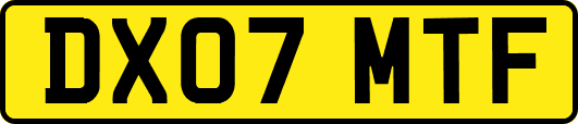 DX07MTF