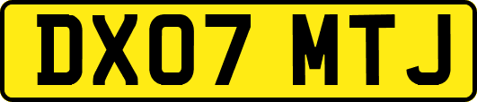 DX07MTJ