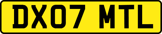 DX07MTL