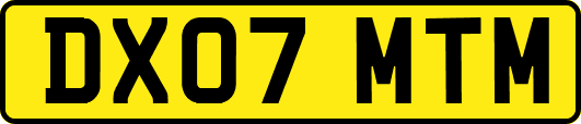 DX07MTM