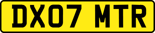 DX07MTR