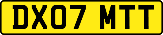 DX07MTT