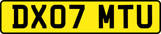 DX07MTU