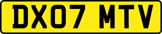 DX07MTV