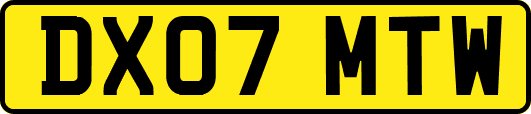 DX07MTW