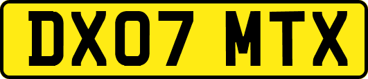 DX07MTX