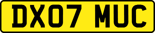 DX07MUC