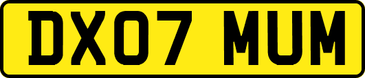 DX07MUM