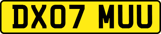 DX07MUU