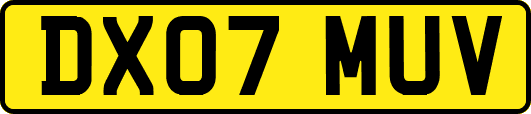 DX07MUV