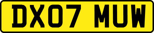 DX07MUW