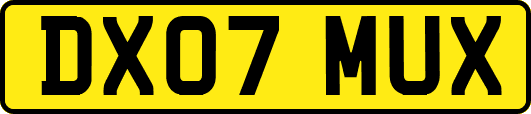 DX07MUX