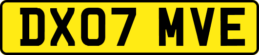DX07MVE