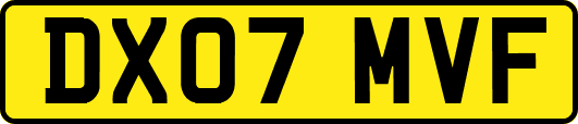 DX07MVF