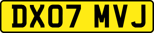 DX07MVJ