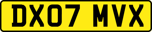 DX07MVX