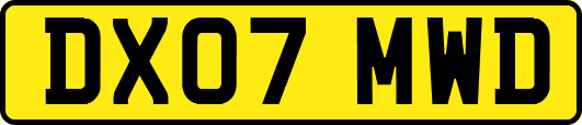 DX07MWD