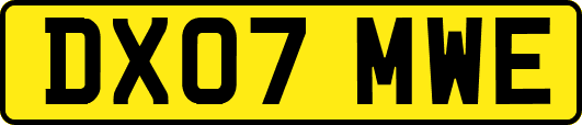 DX07MWE