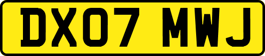 DX07MWJ