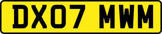 DX07MWM