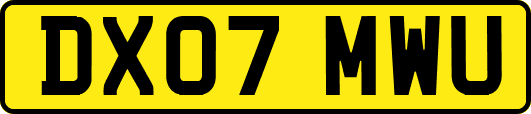 DX07MWU