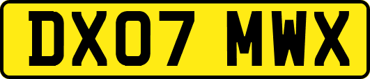 DX07MWX